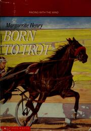 Cover of: Born to trot