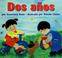 Cover of: Dos años