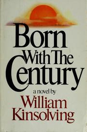 Cover of: Born with the century