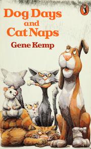 Cover of: Dog days and cat naps