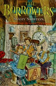 Cover of: The borrowers by Mary Norton