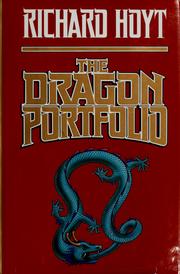Cover of: The dragon portfolio