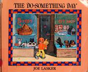 Cover of: The do-something day by Joe Lasker