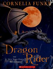 Cover of: Dragon rider