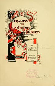 Cover of: Dragons and cherry blossoms