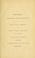 Cover of: A discourse on the studies of university