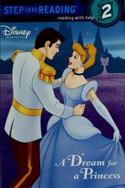 Cover of: A dream for a princess | Melissa Lagonegro