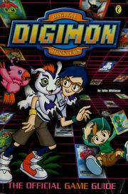 Cover of: Digimon digital monsters by John Whitman
