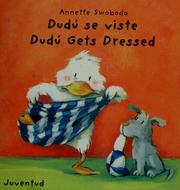 Cover of Dudú se viste =