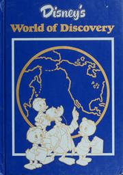 Cover of: Disney's World of discovery. by 