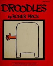 Cover of: Droodles by Price, Roger