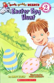 Cover of: Easter egg hunt