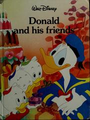 Cover of: Donald and his friends