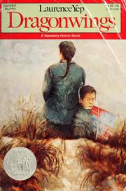 Cover of: Dragonwings by Laurence Yep, Laurence Yep