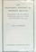 Cover of: An economic history of modern Britain