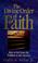Cover of: The divine order of faith