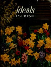 Cover of: Easter issue by managing editor, Ralph Luedtke ; associate editor, Robin Lee Dennison