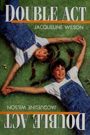 Cover of: Double act by Jacqueline Wilson