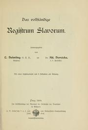 Cover of: Die Urkunden des königlichen Stiftes Emaus in Prag by Prague.  Emauzy (Benedictine abbey)