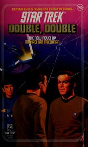 Cover of: Double, Double: Star Trek #45