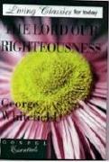 Cover of: The Lord Our Righteousness