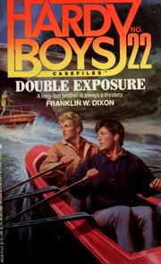 Cover of: Double Exposure by Franklin W. Dixon