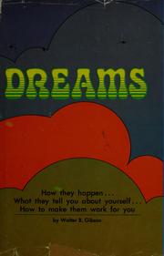 Cover of Dreams