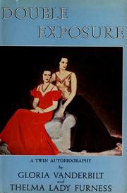 Cover of: Double exposure by Gloria Morgan Vanderbilt