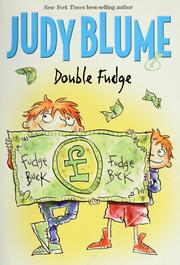 Cover of: Double Fudge by Judy Blume