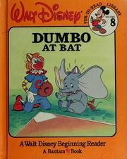 Cover of: Dumbo at bat. by Dorothy Haas