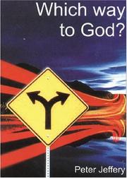 Cover of: Which Way to God by Peter Jeffery