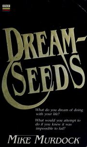 Cover of: Dream-Seeds