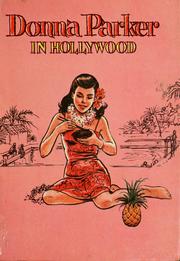 Cover of: Donna Parker in Hollywood by Marcia Lauter Obrasky Levin