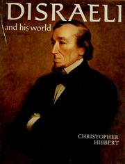 Cover of: Disraeli and his world
