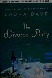 Cover of: The divorce party