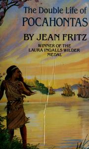 Cover of: The double life of Pocahontas by Jean Fritz
