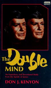 Cover of: The double mind by Don J. Kenyon