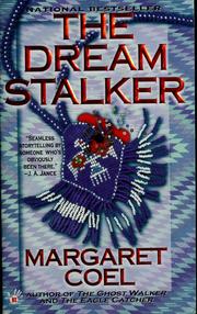 Cover of: The dream stalker by Margaret Coel