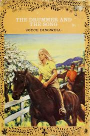 Cover of: The drummer and the song by Joyce Dingwell