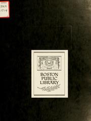Boston redevelopment authority engineering services contract by Chas. T. Main, Inc.