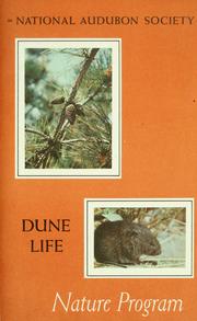 Cover of: Dune life.