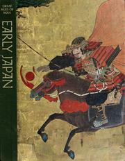 Cover of: Early Japan (Great Ages of Man) by Jonathan Norton Leonard