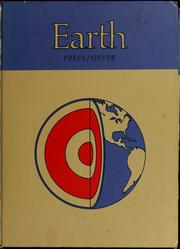 Cover of: Earth by Frank Press