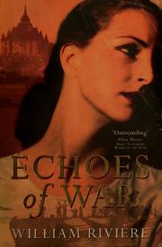 Cover of: Echoes of war.