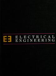 Cover of: Electrical engineering by S. B. Hammond