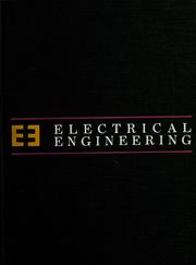 Cover of: Electrical engineering