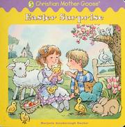 Cover of: Easter surprise by Marjorie Ainsborough Decker