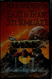 Cover of: The earth book of Stormgate by Poul Anderson