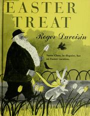 Cover of: Easter treat by Roger Duvoisin