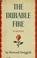 Cover of: The durable fire.